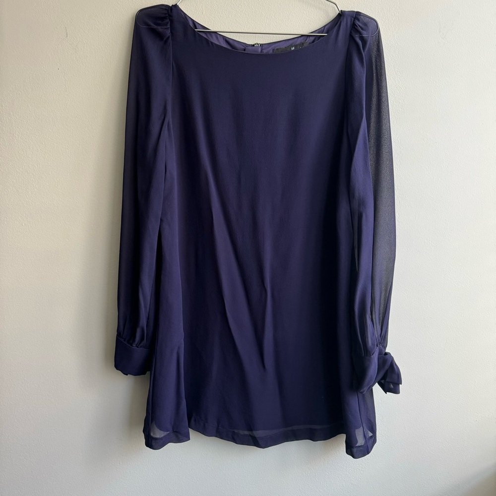 Marciano Silk Dress